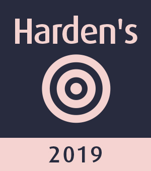 Hardens 2019
