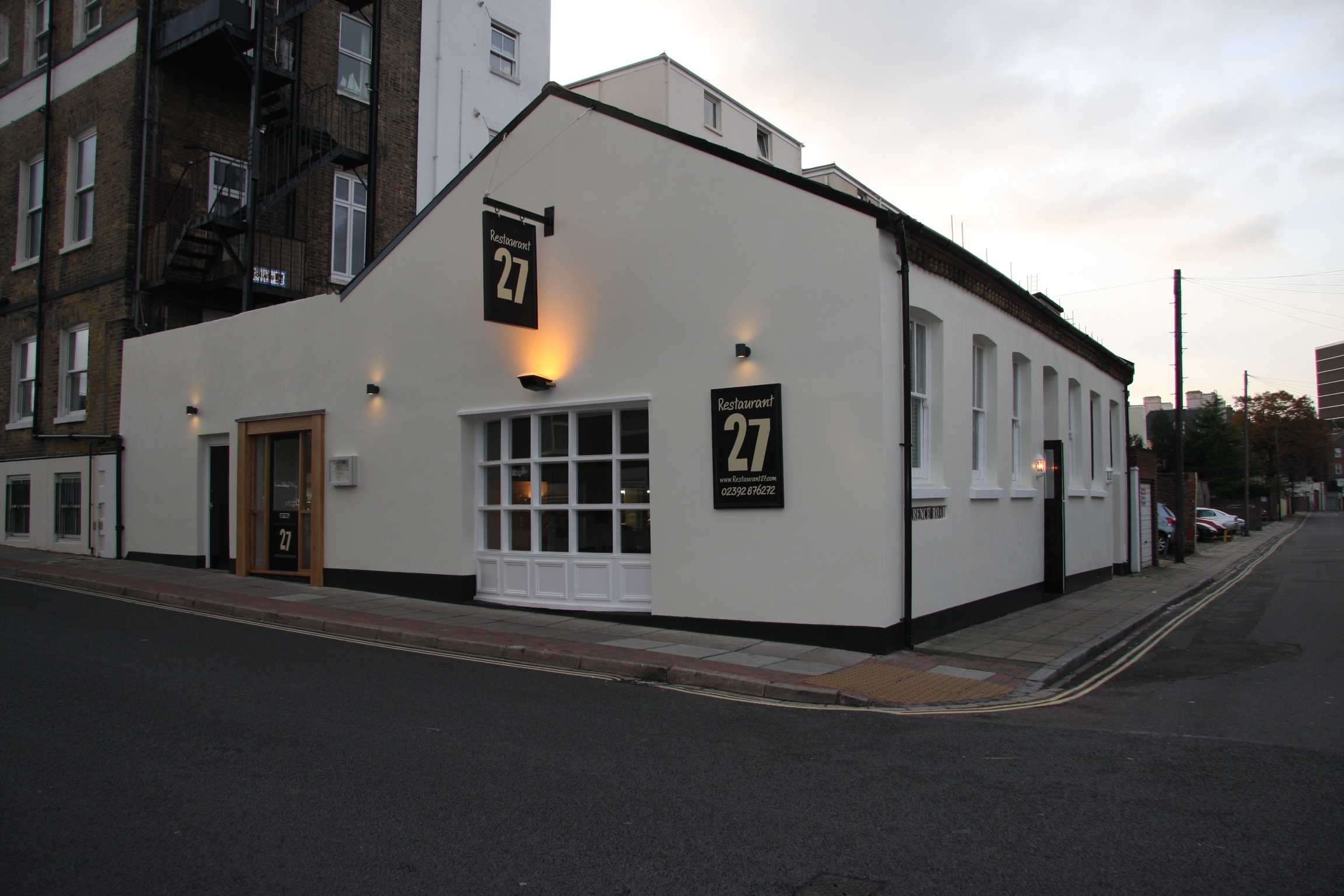 Portsmouth & Southsea's #1 rated restaurant